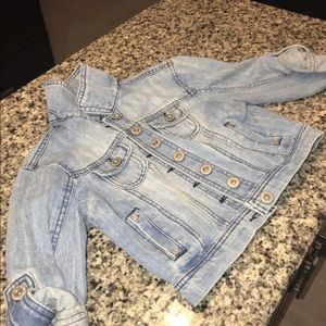 Denim jacket